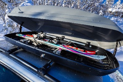 Крепление в автобокс для лыж и сноубордов Koffer (Арт. KSM602)