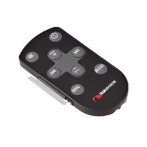 Автомагнитола MP3 USB FLAC без CD-привода с Bluetooth Nakamichi NQ610WB (Арт. NQ610WB)